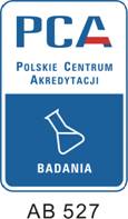 Akredytacja AB 527