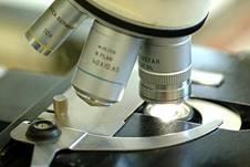 Mikroskop laboratoryjny